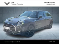 Gris Utilisé 2017 Mini Cooper Clubman Break | 19 900 € (Prix assez cher)