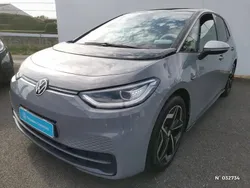 Gris Utilisé 2020 VW ID.3 Citadine | 17 490 € (Super prix)