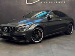 Utilisé 2018 Mercedes C63S AMG Berline | 72 900 € (Prix cher)