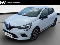 Blanc Occasion 2023 Renault Clio V Evolution Citadine | 14 690 € (Prix juste)