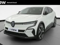 Blanc Utilisé 2023 Renault Mégane Techno Berline | 23 999 € (Bon prix)