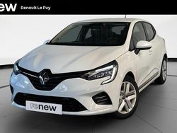 Blanc Utilisé 2022 Renault Clio V Business Citadine | 14 900 € (Prix juste)