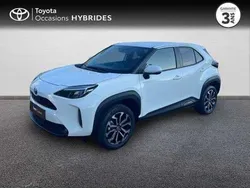 Utilisé 2022 Toyota Yaris Hybrid Design | 23 990 € (Prix juste)