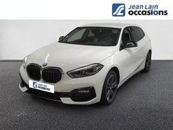 Blanc Utilisé 2020 BMW 116 Comfort Edition Citadine | 21 900 € (Prix juste)