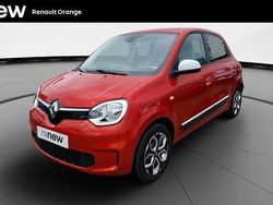 Rouge Occasion 2021 Renault Twingo LIMITED Citadine | 11 299 € (Prix juste)