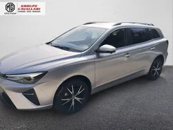 Noir Utilisé 2023 MG MG5 EV Break | 24 500 € (Prix juste)