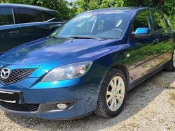 Vert Utilisé 2007 Mazda 3 Berline | 4 300 €