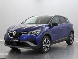 Biton Utilisé 2021 Renault Captur RS Line SUV | 21 999 € (Prix juste)