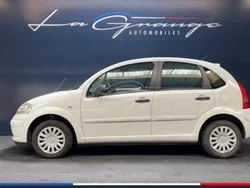 Blanc Utilisé 2005 Citroën C3 Citadine | 2 490 €