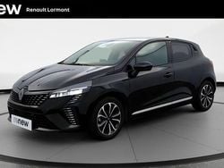 Noir Utilisé 2025 Renault Clio V Techno Citadine | 20 590 € (Prix cher)