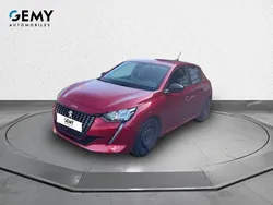 Rouge Utilisé 2023 Peugeot 208 Active Citadine | 14 987 € (Prix juste)