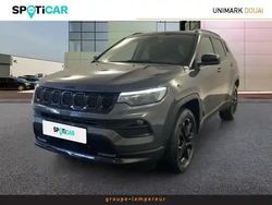Noir Utilisé 2023 Jeep Compass Night Eagle SUV | 38 180 €