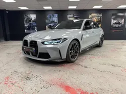 Gris Utilisé 2021 BMW M3 Competition Edition Berline | 99 990 €