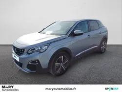 Gris Utilisé 2018 Peugeot 3008 Allure | 12 900 € (Prix juste)