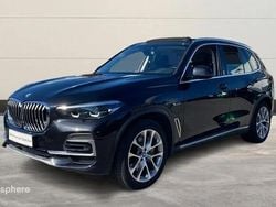 Noir Utilisé 2022 BMW X5 xLine SUV | 59 499 € (Bon prix)
