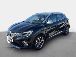 Noir Utilisé 2021 Renault Captur Intens SUV | 14 799 € (Prix juste)