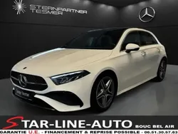 Utilisé 2023 Mercedes A180 AMG line Berline | 33 990 € (Prix cher)