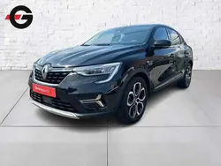 Noir Utilisé 2021 Renault Arkana Intens SUV | 20 490 € (Bon prix)