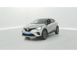 Gris Utilisé 2022 Renault Captur Evolution SUV | 17 600 € (Prix juste)