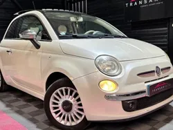 Utilisé 2010 Fiat 500 Pop Citadine | 6 490 € (Prix cher)