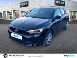 Noir karbon métallisé Occasion 2025 Opel Corsa Edition Berline | 17 990 € (Prix assez cher)