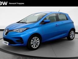 Bleu foudre Utilisé 2020 Renault Zoe Zen Citadine | 8 890 € (Super prix)