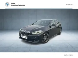 Othercolor Utilisé 2022 BMW 118 Sport Line Citadine | 24 480 € (Bon prix)
