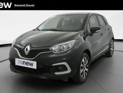 Noir Utilisé 2019 Renault Captur Business SUV | 12 449 € (Prix juste)