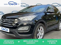 Noir Utilisé 2015 Hyundai Santa Fe Limited SUV | 15 750 € (Prix cher)