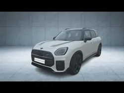 Blanc Utilisé 2024 Mini John Cooper Works Countryman SUV | 39 700 €