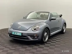 Gris Utilisé 2017 VW Beetle | 19 490 € (Prix juste)