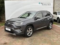 Gris Utilisé 2020 Toyota RAV4 | 31 490 €