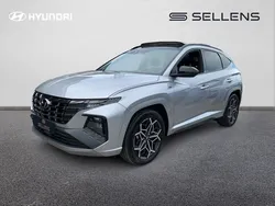 Gris Utilisé 2023 Hyundai Tucson N Line SUV | 33 990 € (Prix juste)