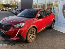 Rouge elixir (s) Utilisé 2022 Peugeot 2008 Active SUV | 15 999 € (Bon prix)