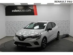 Blanc Utilisé 2023 Renault Clio V Techno Citadine | 14 990 € (Prix juste)