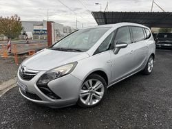 Occasion 2014 Opel Zafira Tourer Cosmo Monospace | 12 990 € (Prix juste)