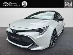 Utilisé 2021 Toyota Corolla Berline | 20 900 € (Prix juste)