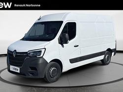 Blanc Utilisé 2024 Renault Master Van | 26 790 € (Prix juste)
