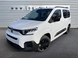 Blanc Utilisé 2024 Citroën Berlingo Monospace | 27 980 € (Prix cher)