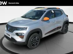 Gris Utilisé 2022 Dacia Spring Comfort Plus Citadine | 10 990 €