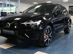 Noir Utilisé 2021 Volvo XC60 SUV | 45 498 € (Prix assez cher)