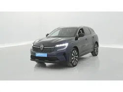 Bleue Utilisé 2024 Renault Espace Techno Monospace | 39 290 € (Prix assez cher)