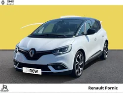 Noir Utilisé 2020 Renault Scénic IV Intens Monospace | 16 990 € (Bon prix)