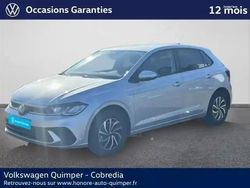 Reflet d'argent métallisé Utilisé 2024 VW Polo Edition Berline | 22 990 € (Prix assez cher)
