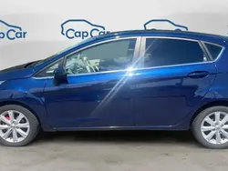 Utilisé 2011 Ford Fiesta Ghia Citadine | 5 490 € (Prix juste)