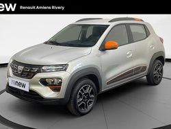 Gris Utilisé 2021 Dacia Spring Comfort Plus Citadine | 9 990 €