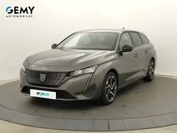 Gris Occasion 2022 Peugeot 308 Break | 24 970 € (Bon prix)