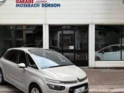 Beige Utilisé 2019 Citroën C4 SpaceTourer Monospace | 10 990 € (Super prix)