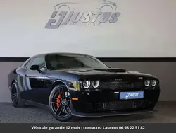 Noir Utilisé 2018 Dodge Challenger Coupé | 35 400 €