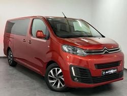 Rouge Utilisé 2019 Citroën Spacetourer Van | 14 999 € (Prix juste)